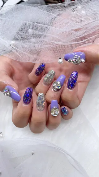 ネイル COCO ネイルのネイルデザイン