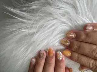 ネイル AZU nailのネイルデザイン