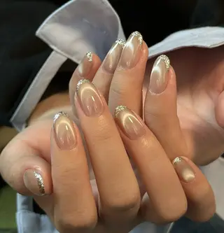 カラー U.mi Nail Salonのネイルデザイン