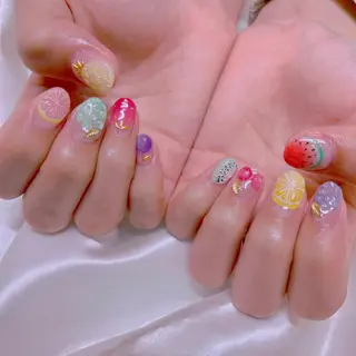 ネイル Private Salon 大宮のネイルデザイン