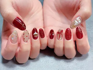 ネイル ゆ か_Nails💫のネイルデザイン