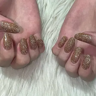 ネイル 黒川 実祐のネイルデザイン