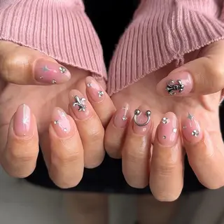 ネイル nailsalon  TORONのネイルデザイン