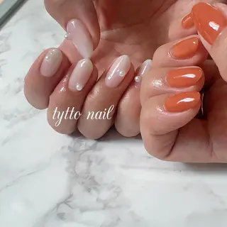 ネイル tytto nail ❤︎‪‪eri‪‪のネイルデザイン