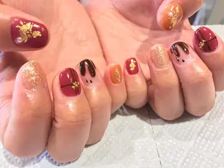 ネイル EARTH nanaのネイルデザイン