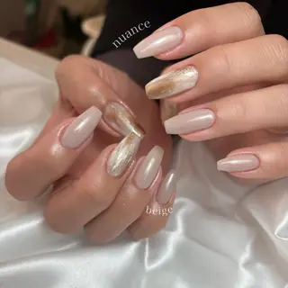 ネイル nailsalon MAUVE所属・MAUVE -norika-のネイルデザイン