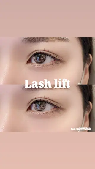 マツエク・マツパ -TORCH- Hironoのマツエク・マツパデザイン