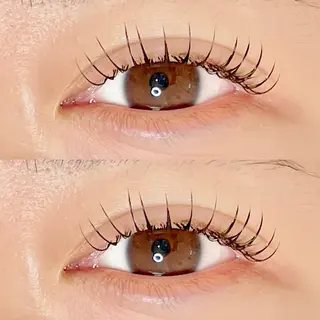 マツエク・マツパ AYLASH🧡 猪又のマツエク・マツパデザイン