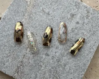 ネイル tree houseのネイルデザイン