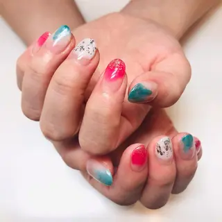 ネイル Yukako. Nのネイルデザイン