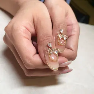 ネイル Lillion所属・❤︎salon Lillion❤︎のネイルデザイン