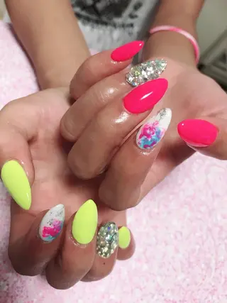 ネイル nico.nico.mark NAIL所属・小林 梓のエステ・リラクイメージ