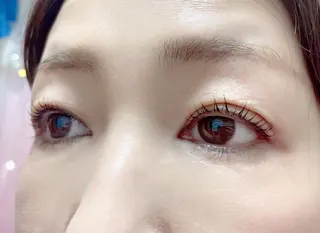 マツエク・マツパ 吉岡 ゆうなのマツエク・マツパデザイン