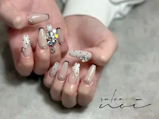 ネイル salon noi所属・salon noiのネイルデザイン