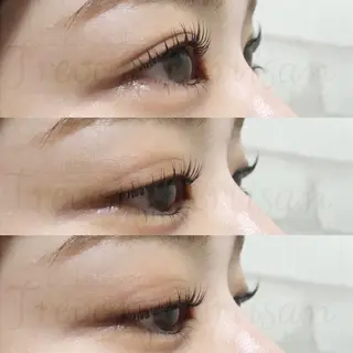 マツエク・マツパ トレヴァーデルチザン inuiのマツエク・マツパデザイン