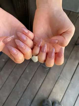 ネイル 菅 恵奈のネイルデザイン