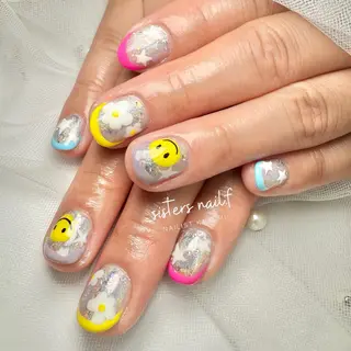 ネイル sisters nail.fのネイルデザイン