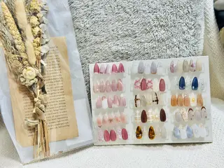 ネイル nailsalon oluoluのネイルデザイン