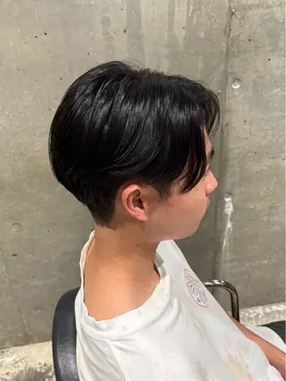 メンズ ENORE所属・💎ショートカット/ 💎みそらのヘアスタイル