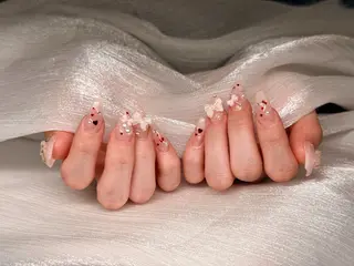 ネイル アミ ちゃんのネイルデザイン