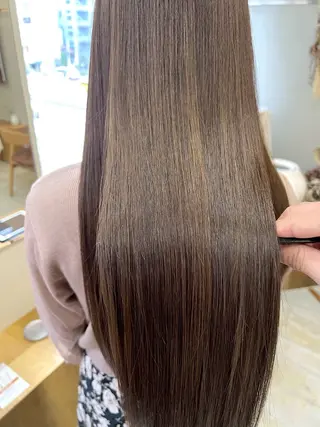 ロング 【髪質改善特化】青山 真輔/髪質改善のヘアスタイル