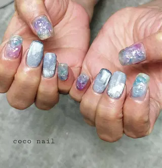 ネイル coconail &eyelashのネイルデザイン