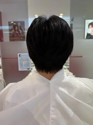 メンズ エクセル大岡山所属・カット/カラー🍊 モデル募集/馬場遥佳のヘアスタイル