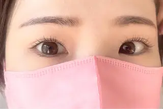 マツエク・マツパ niche eye 宮崎 果歩のマツエク・マツパデザイン