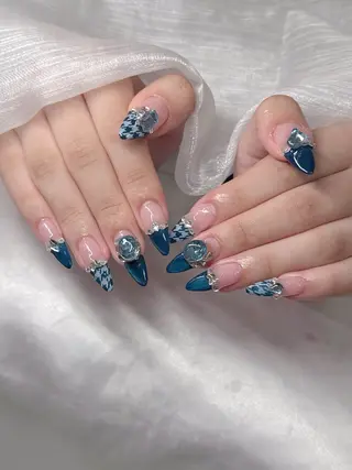 ネイル Lee Ainのネイルデザイン