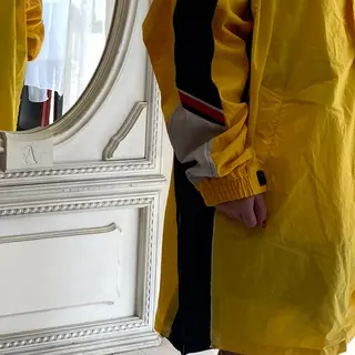 CRADLE Takeuchiのヘアスタイル