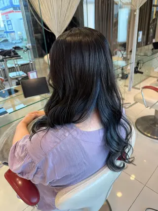 カラー Lu more 渡辺のマツエク・マツパデザイン