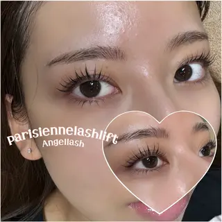 マツエク・マツパ AngelLash所属・AngelLash Satoのマツエク・マツパデザイン