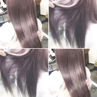 ロング カラー エクステの神様 ▫️原島ユウヤ▫️のヘアスタイル