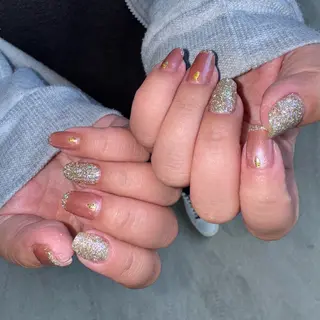 ネイル MATATABI. kumiのネイルデザイン