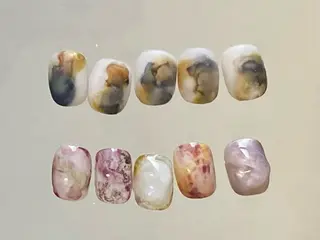 ネイル salon Re:のネイルデザイン