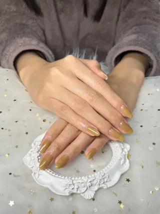 ネイル INF ネイルサロンのネイルデザイン