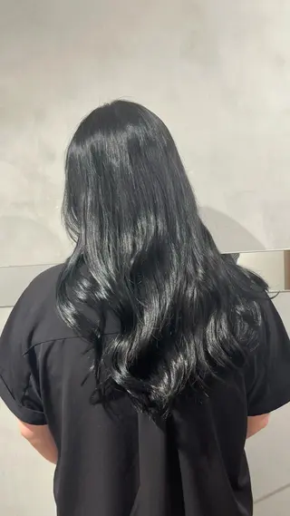 ロング カラー 是永 コレナガのマツエク・マツパデザイン