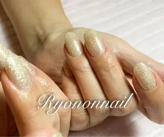 ネイル Ryononnail(リョノンネイル)所属・Ryononnail 上谷典子のネイルデザイン