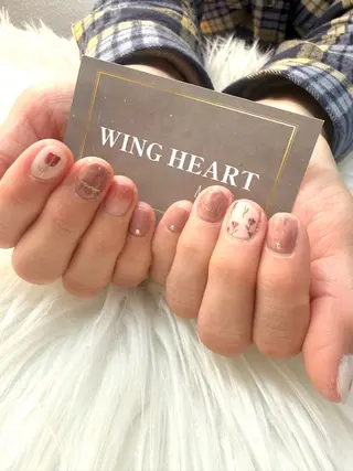 ネイル I. AYUMIのネイルデザイン