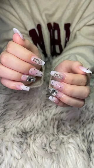 ネイル NAIL FOCUS Lisaのネイルデザイン