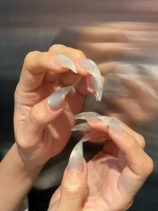 ネイル yuuka/池袋 🌙WOLTOKYOのネイルデザイン