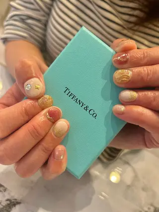 ネイル 🎀大人nail /NOISMはな🎀のネイルデザイン