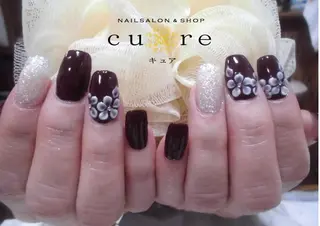 ネイル ネイルサロン Cureのネイルデザイン