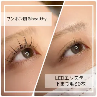 マツエク・マツパ 飯田 ゆかりのマツエク・マツパデザイン