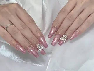 ネイル Lumie're Nail横浜のネイルデザイン