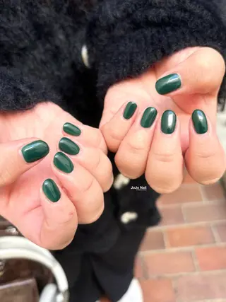 ネイル SERINA.K /JOJO@三宮のネイルデザイン