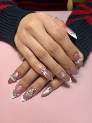 ネイル M's Nail ARTSのネイルデザイン