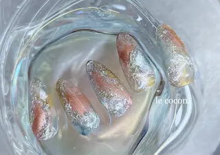 ネイル le_cocon. nailのネイルデザイン