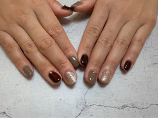 ネイル Plus 3rd/ chiakiのネイルデザイン