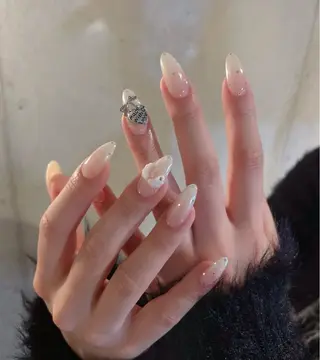 ネイル Chisa Nail Studio所属・チ サのネイルデザイン